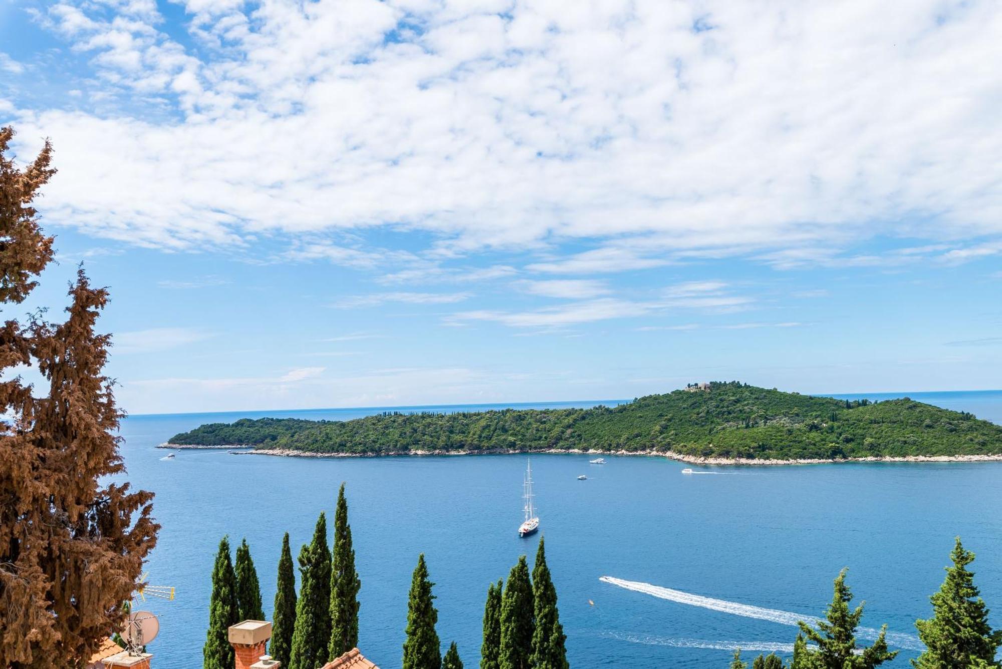Apartment Reale Dubrovnik Eksteriør billede