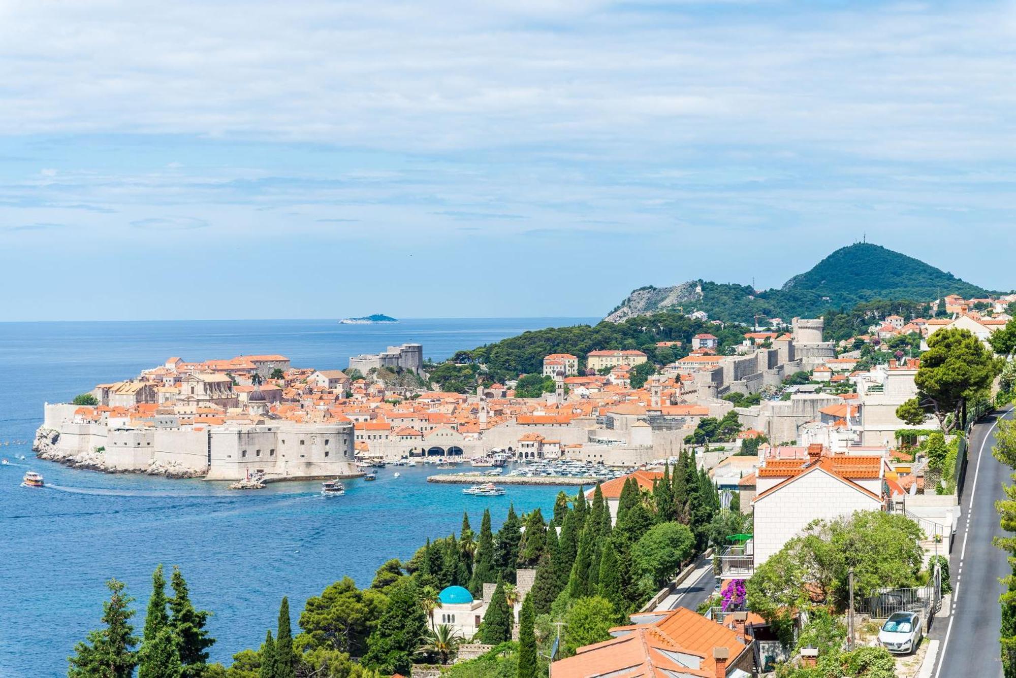 Apartment Reale Dubrovnik Eksteriør billede