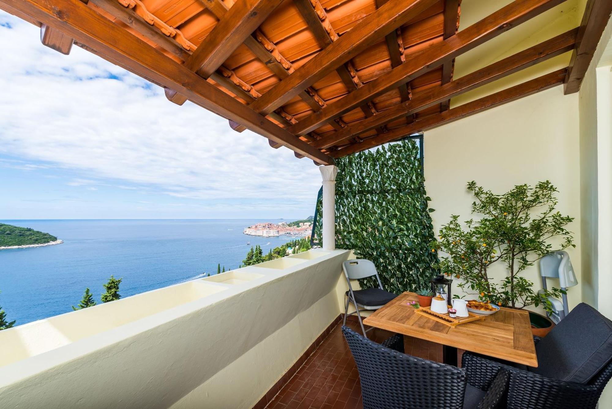 Apartment Reale Dubrovnik Eksteriør billede
