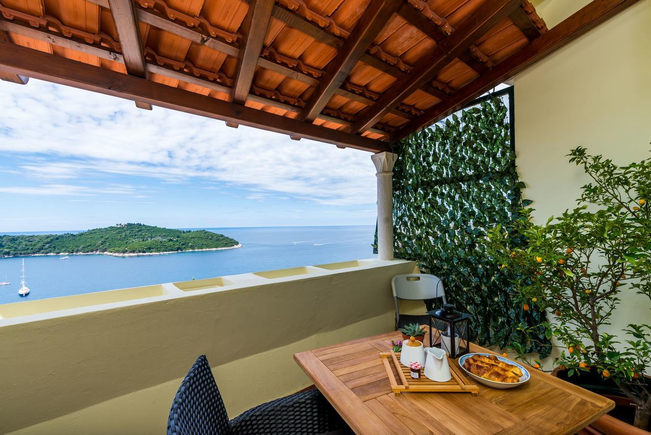 Apartment Reale Dubrovnik Eksteriør billede