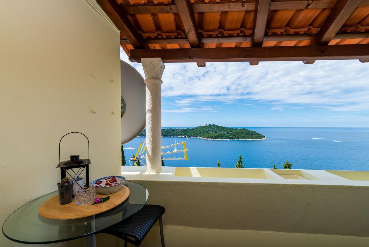Apartment Reale Dubrovnik Eksteriør billede