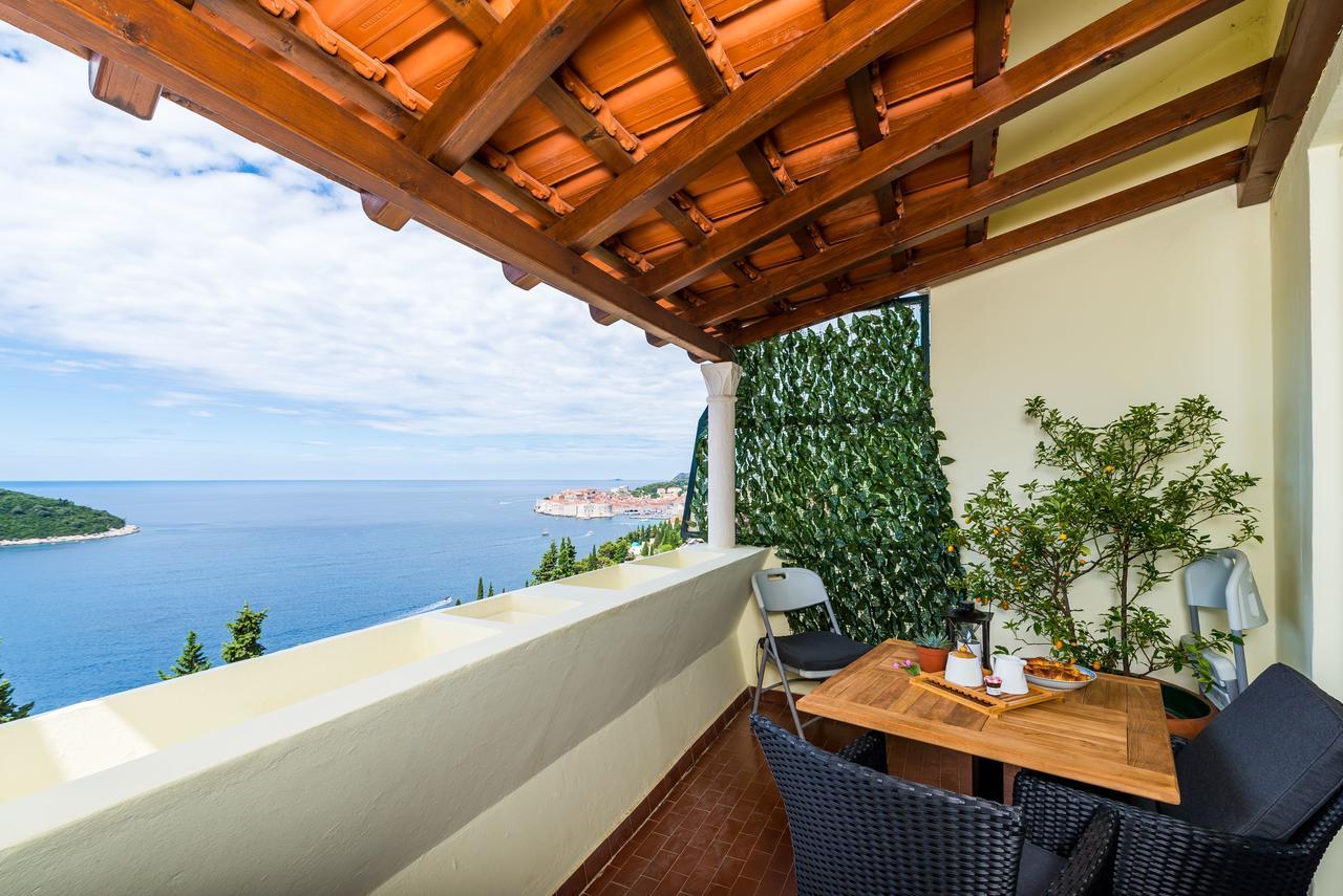 Apartment Reale Dubrovnik Eksteriør billede